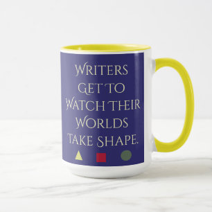 Writer's Worlds Mug