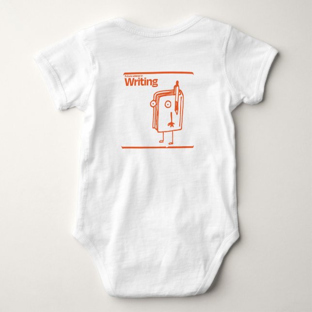 Writing Creeper (Back)