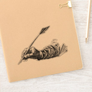Writing hand