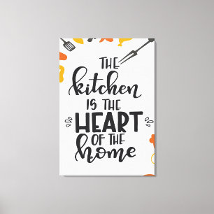 writing in the kitchen for home decor