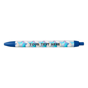 Writing Ink Colour Blue Trim Colour Blue Pens