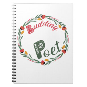 Writing Journal for Poets