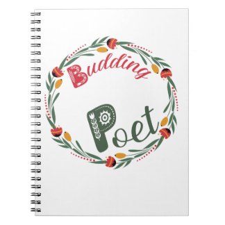 Writing Journal for Poets