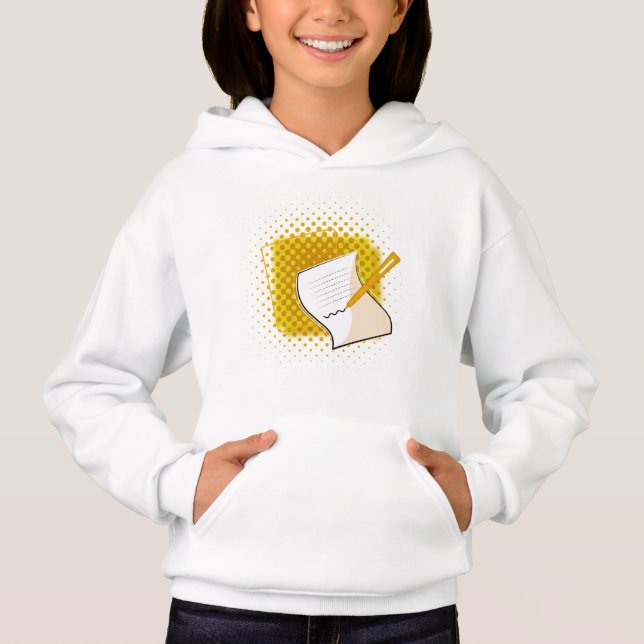 Writing Lover  (Front)
