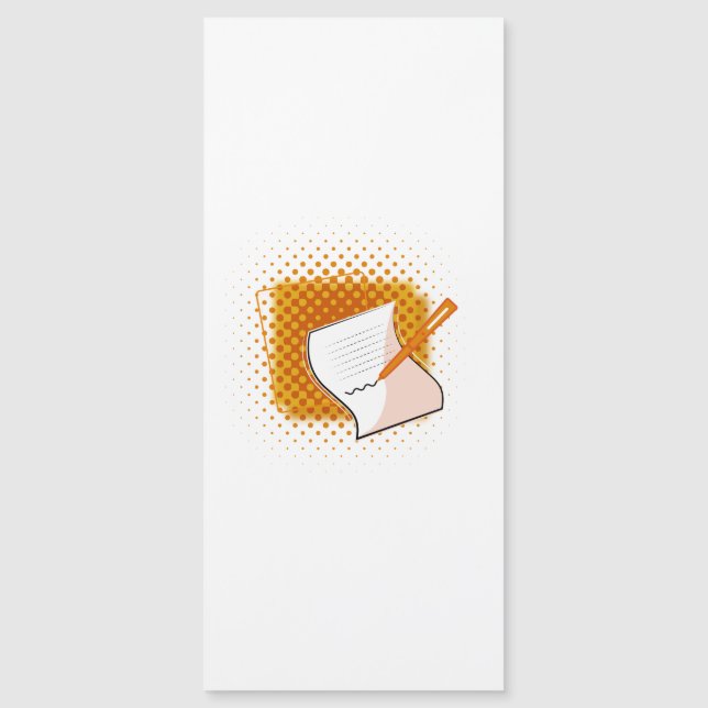 Writing Lover  (Front)