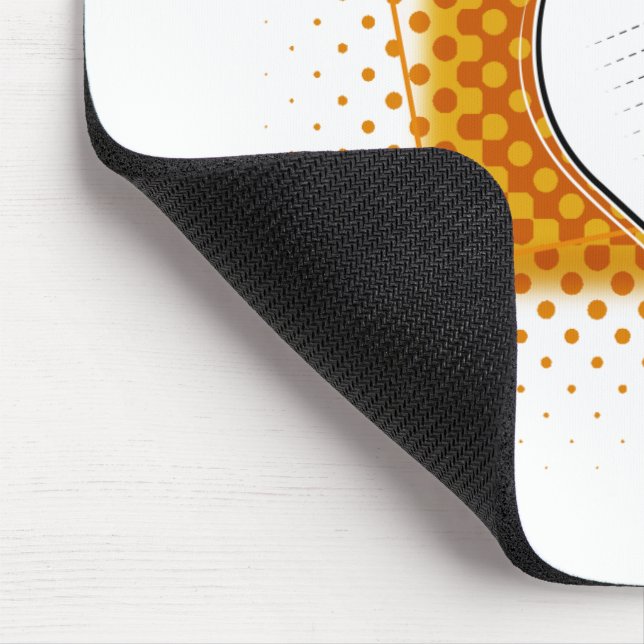 Writing Lover  Mouse Mat (Corner)