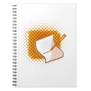 Writing Lover  Notebook