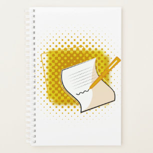 Writing Lover  Planner