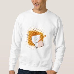 Writing Lover Sweatshirt