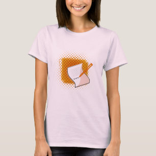 Writing Lover T-Shirt