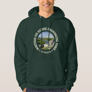 Writing On Stone PP Hoodie
