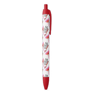 WRITING PENS - BUT IT'S GOT BOOZE!