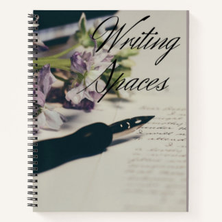 Writing Prompts Notebook