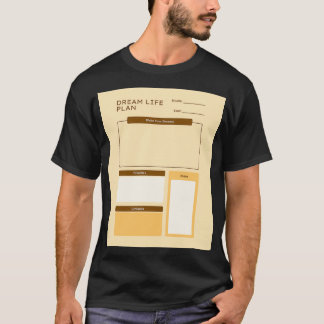 writing reminder T-Shirt