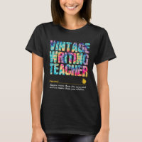 Writing Teacher Appreciation Week Back to School