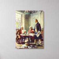 Writing The Declaration Of Independence
