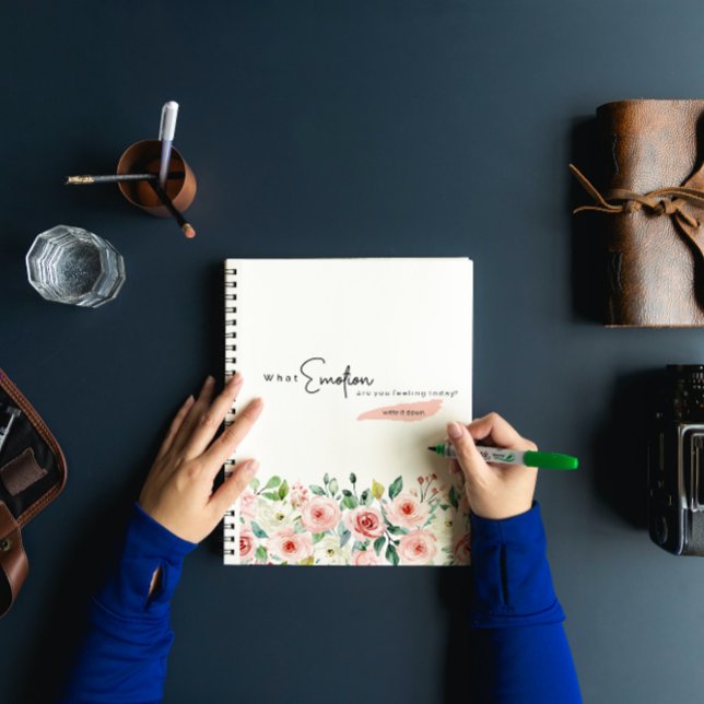 Writing Therapy Notebook (Creator Uploaded)