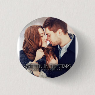 Written in the Stars Button