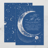 Written in the Stars Celestial Engagement Party