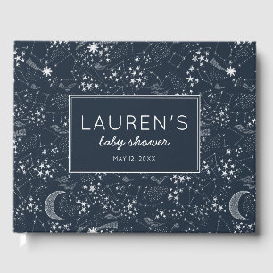 Written in the Stars Constellation Guest Book