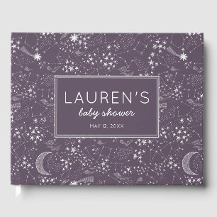 Written in the Stars Constellation Guest Book