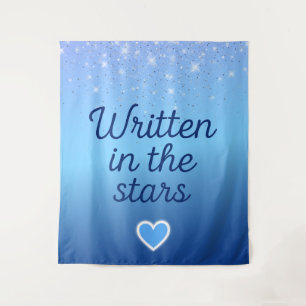 Written in the Stars Tapestry
