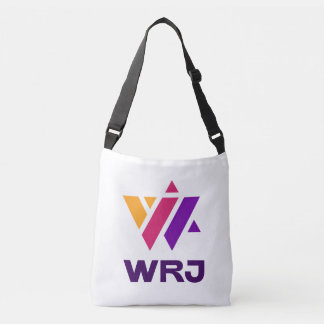 WRJ Cross Body Tote Bag