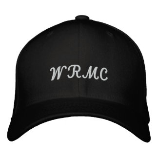 WRMC EMBROIDERED HAT