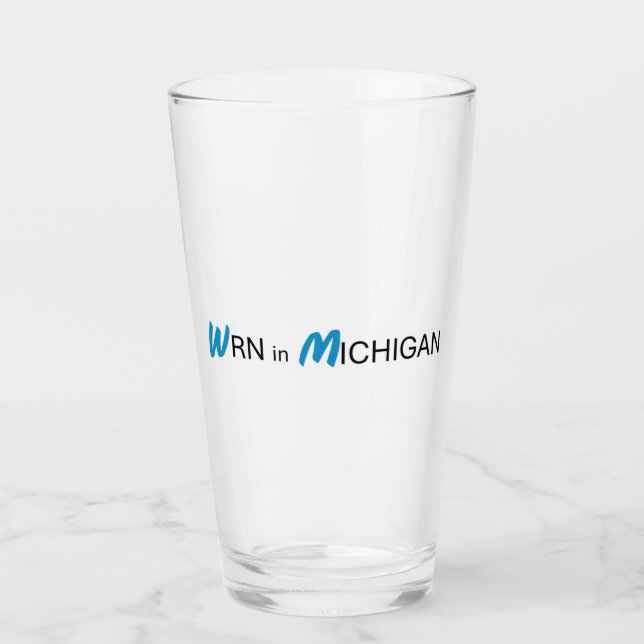 WRN Convention Glass (Front)