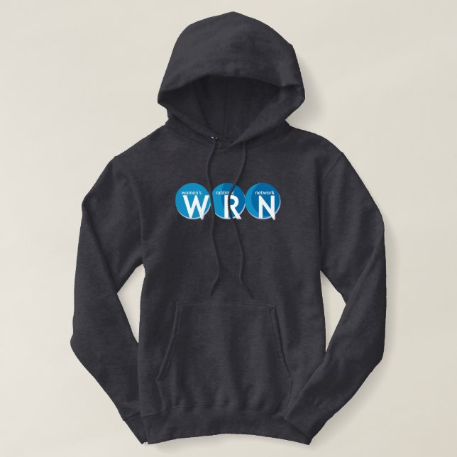 WRN hoodie sweatshirt (Design Front)