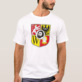 Wroclaw Coat of Arms T-shirt