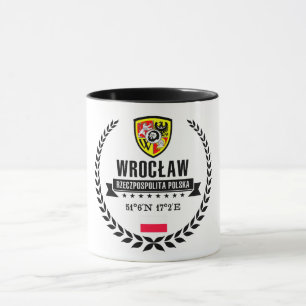 Wrocław Mug