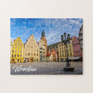 Wroclaw, Poland Jigsaw Puzzle