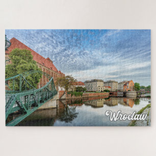 Wroclaw, Poland Jigsaw Puzzle