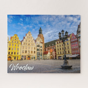 Wroclaw, Poland Jigsaw Puzzle