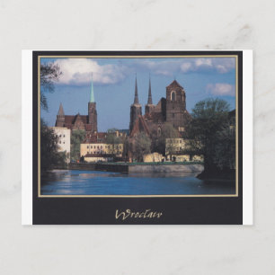 Wroclaw - Postcard