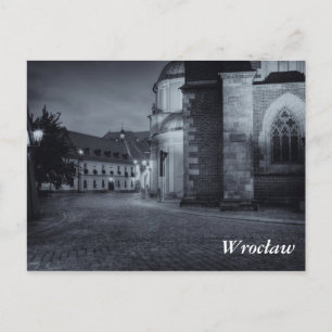 Wroclaw Postcard