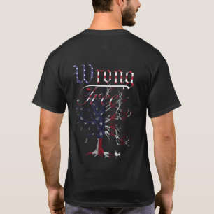 Wrong Tree USA T-shirt
