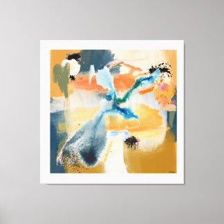 Wrong Turn Canvas Print