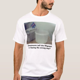 Wrong Way T-Shirt