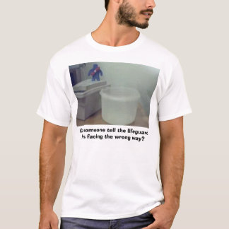 Wrong Way T-Shirt