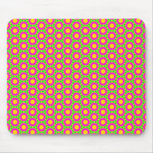 Wrought in the Furnace of Life Mouse Mat