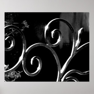 Wrought Iron Decor