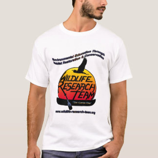 WRT Environmental Education T-Shirt