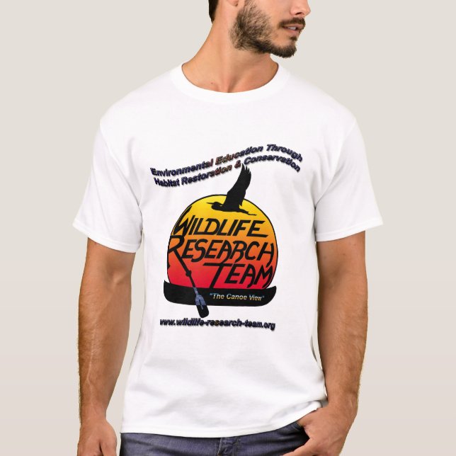 WRT Environmental Education T-Shirt (Front)