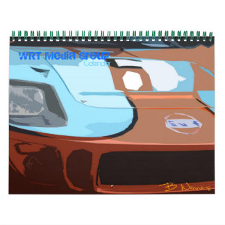 WRT Media Group Calendar