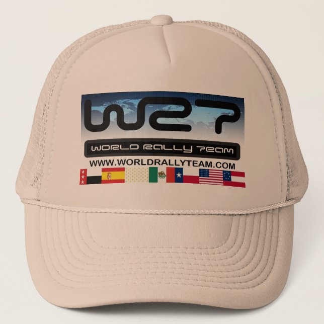 WRT Team Hat (Front)