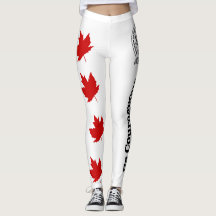 WRWR Canada Leggings