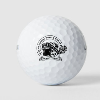 WRWR Global Golf Ball Package