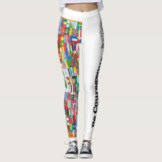 WRWR Global Leggings